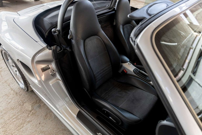 Porsche 986 Boxster S