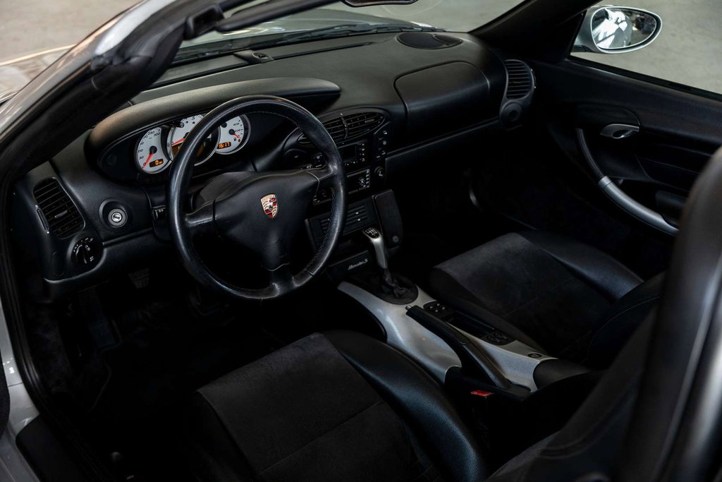 Porsche 986 Boxster S