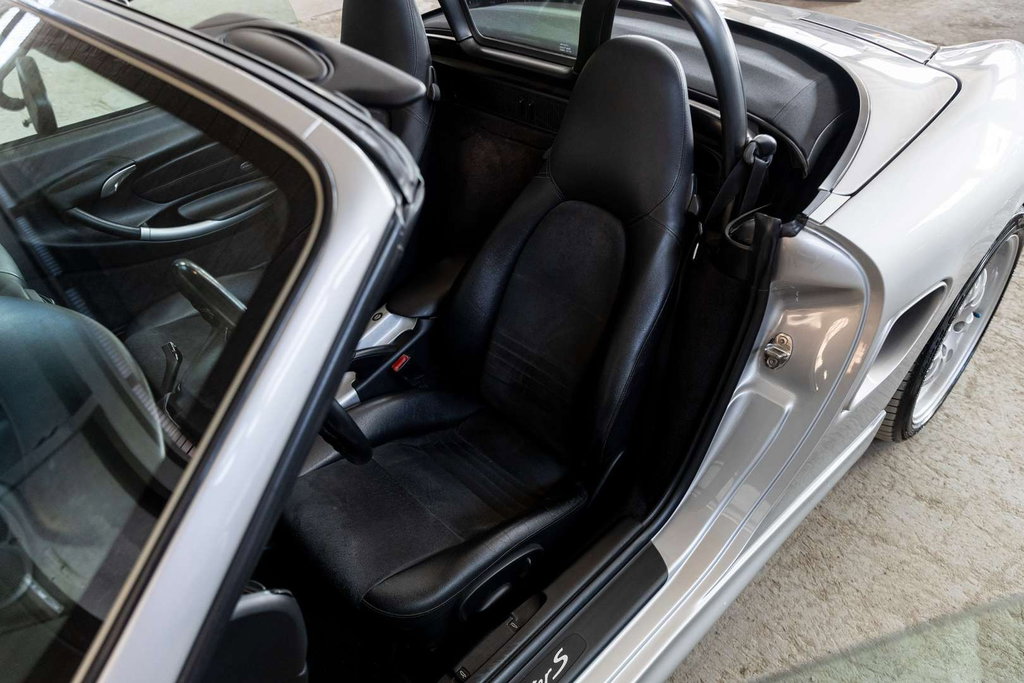 Porsche 986 Boxster S