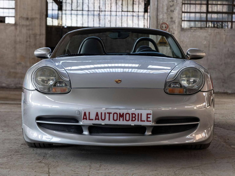 Porsche 986 Boxster S