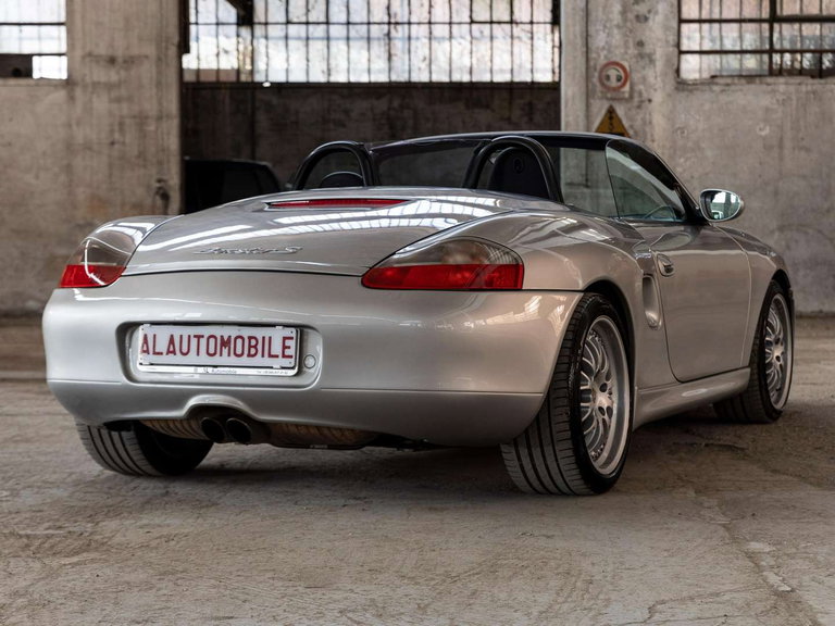 Porsche 986 Boxster S