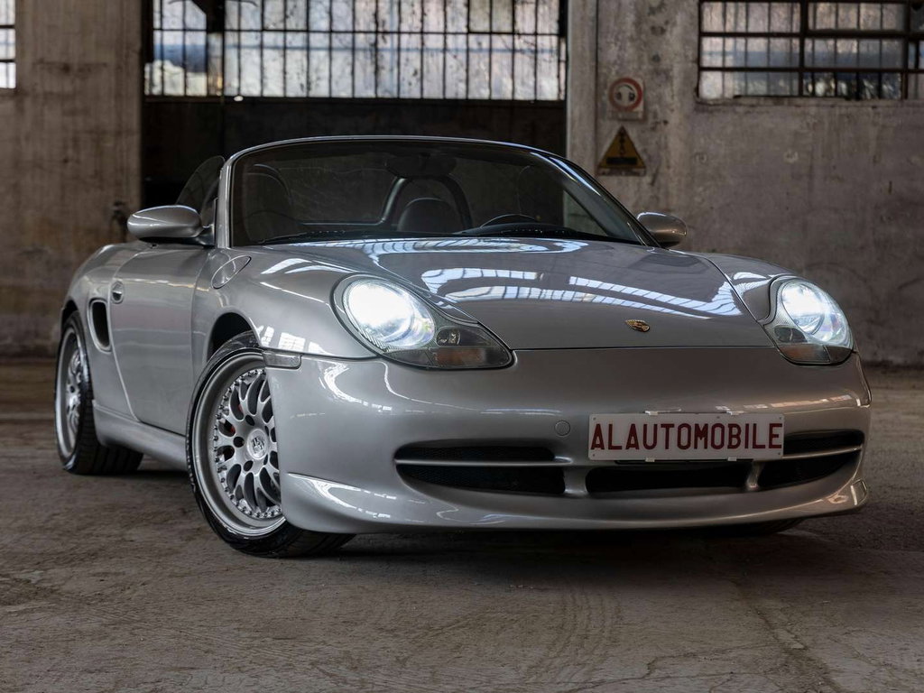 Porsche 986 Boxster S