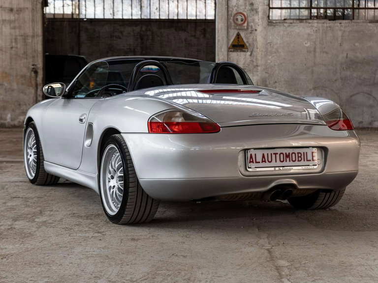 Porsche 986 Boxster S