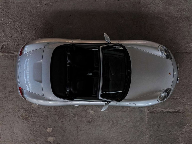 Porsche 986 Boxster S