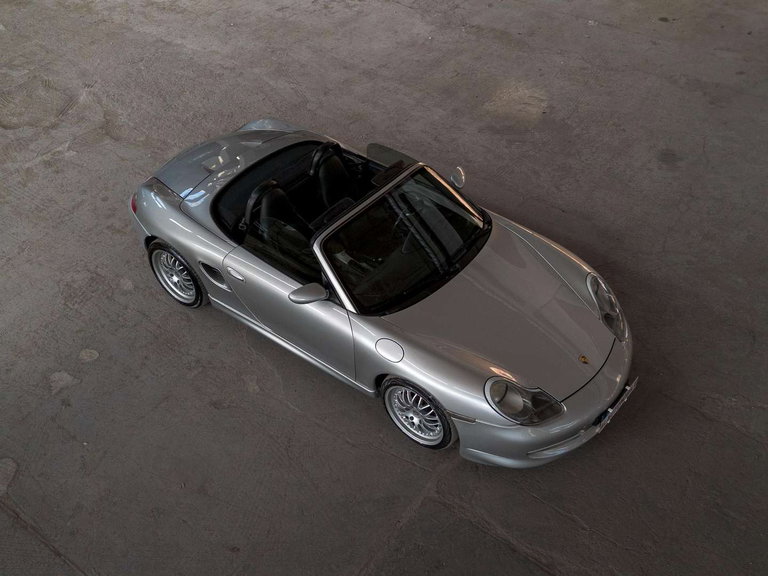Porsche 986 Boxster S