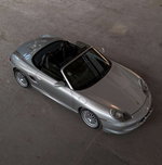 Porsche 986 Boxster S