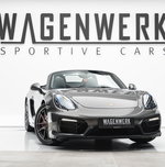Porsche 981 Boxster GTS