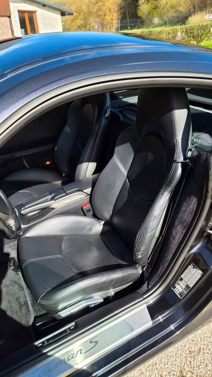 Porsche 987 Cayman S