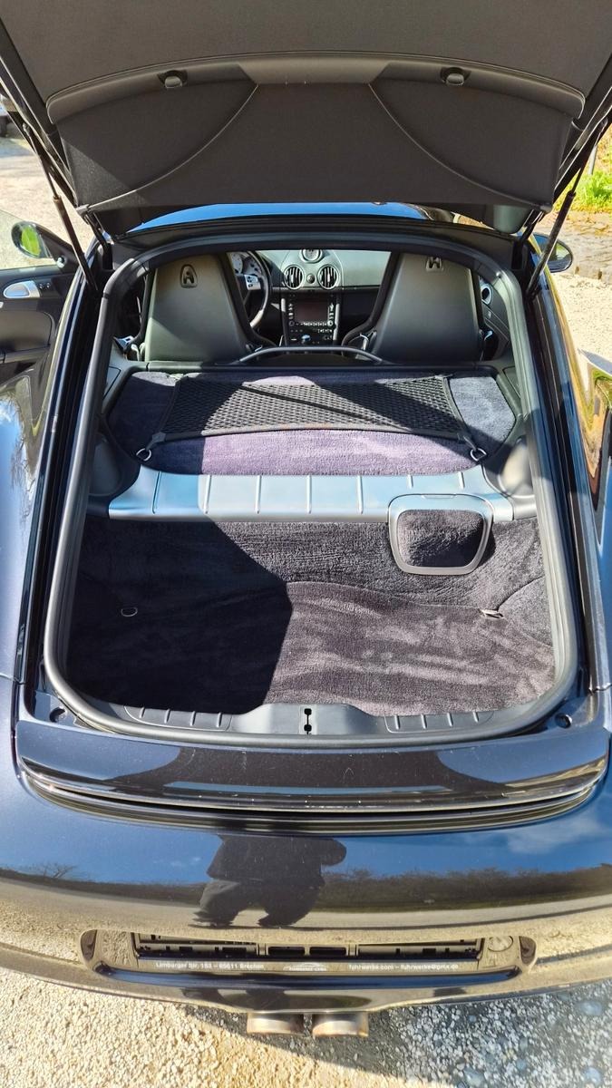 Porsche 987 Cayman S