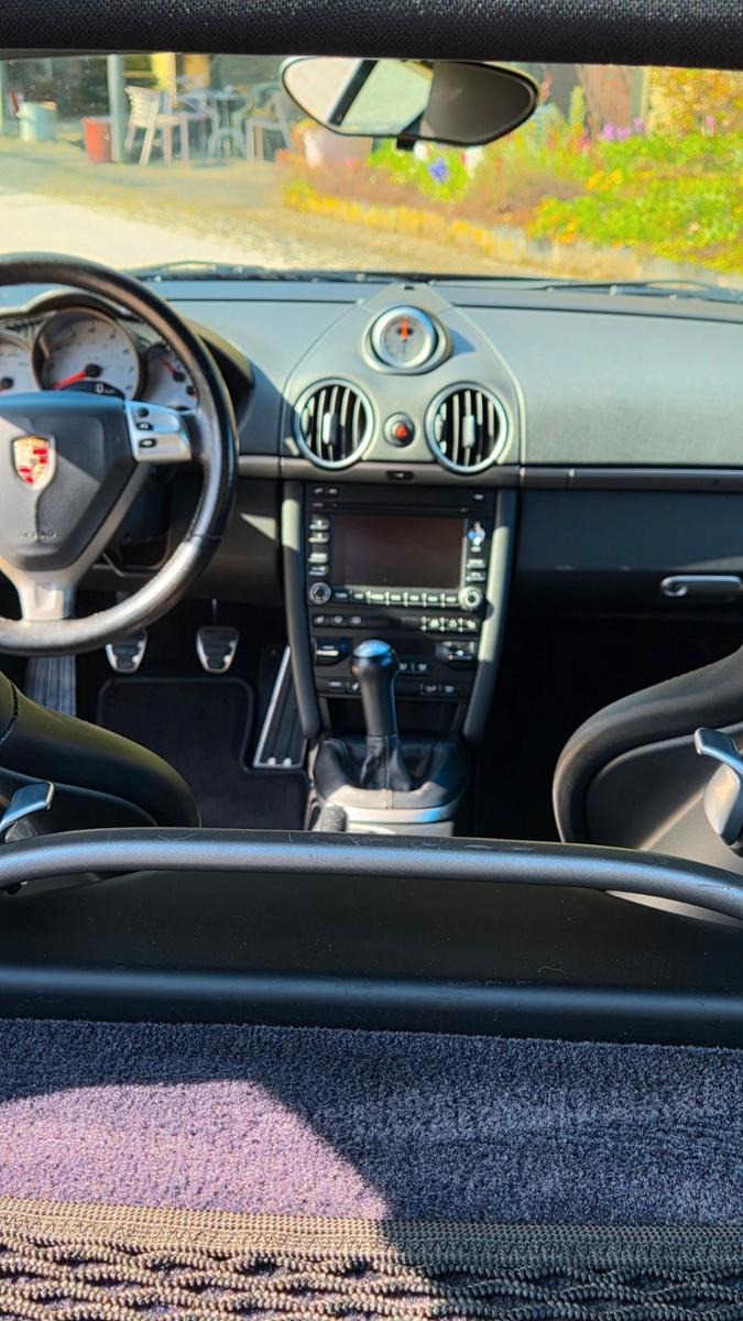 Porsche 987 Cayman S