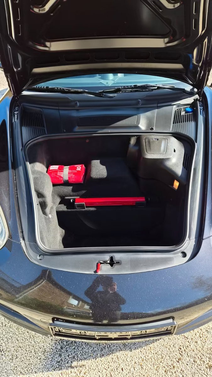 Porsche 987 Cayman S