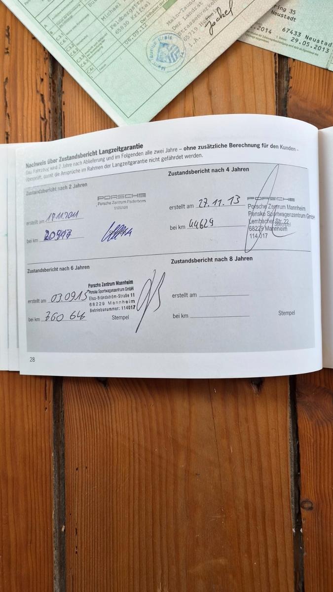 Porsche 987 Cayman S