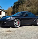 Porsche 987 Cayman S