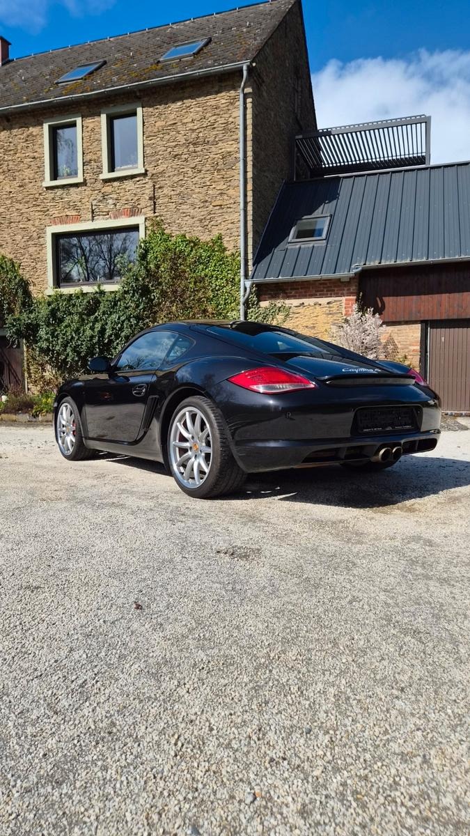 Porsche 987 Cayman S