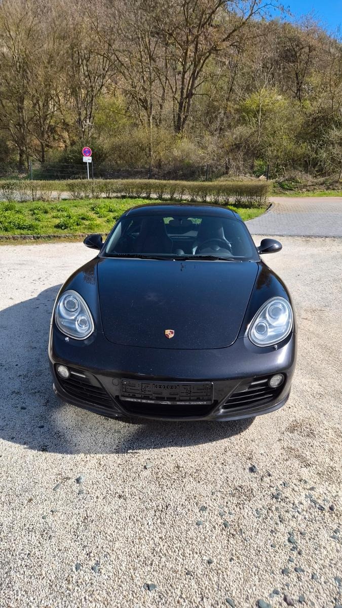 Porsche 987 Cayman S