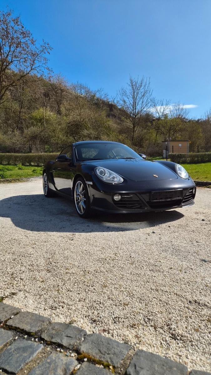 Porsche 987 Cayman S