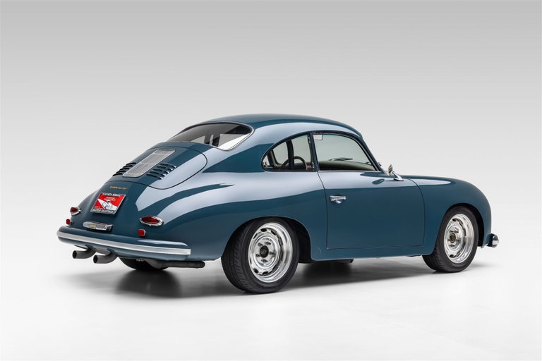 Porsche 356 Outlaw
