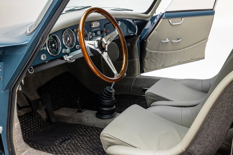 Porsche 356 Outlaw