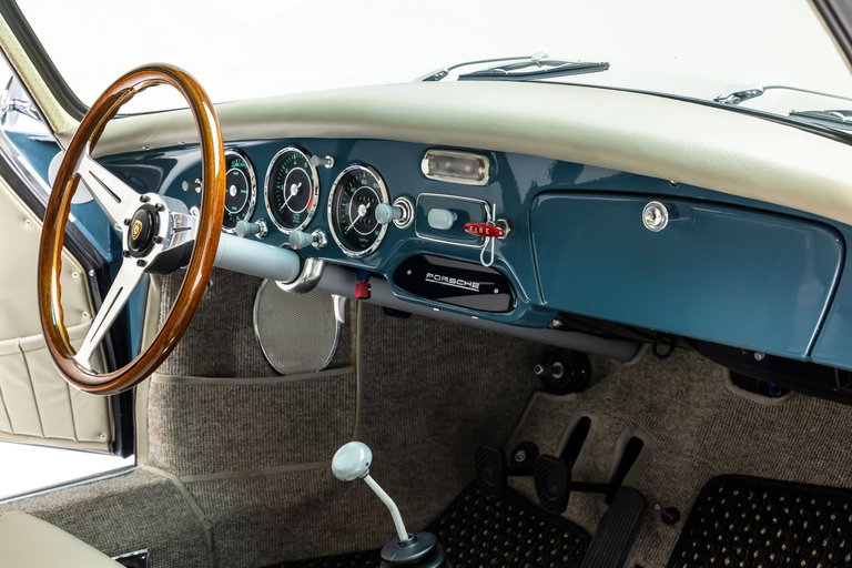 Porsche 356 Outlaw