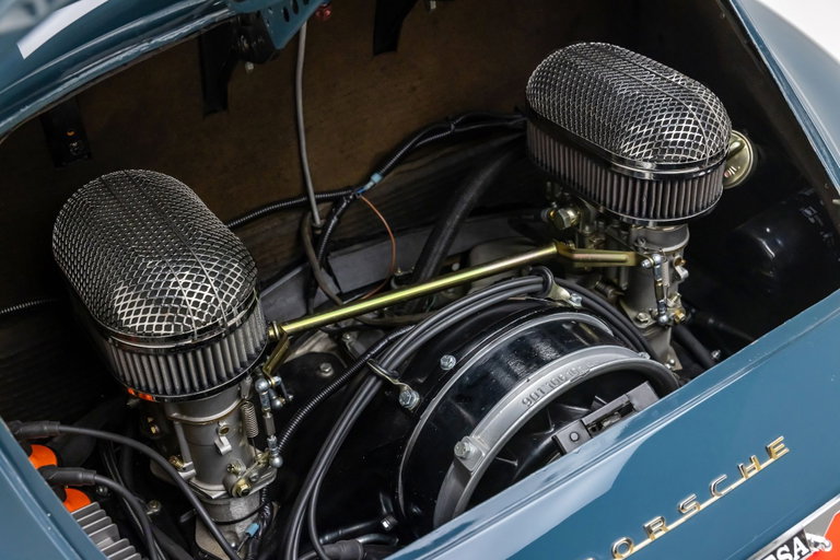 Porsche 356 Outlaw