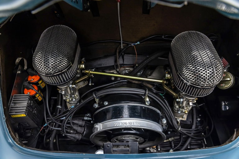 Porsche 356 Outlaw