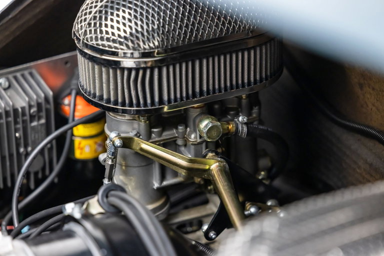Porsche 356 Outlaw