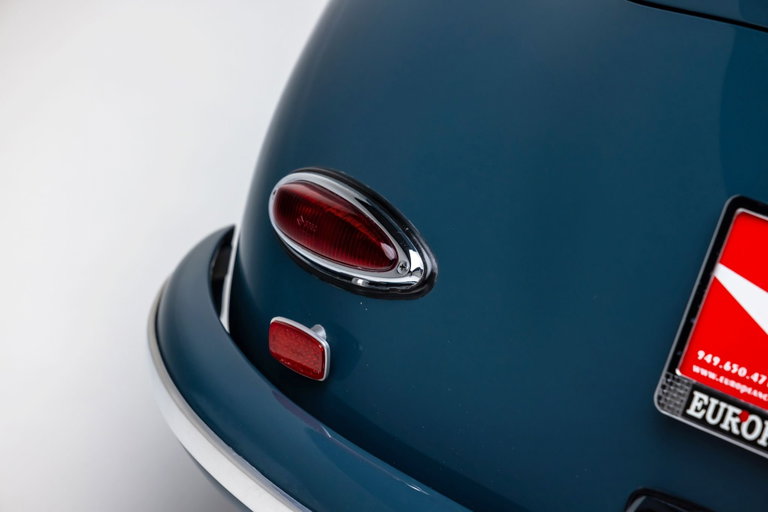 Porsche 356 Outlaw