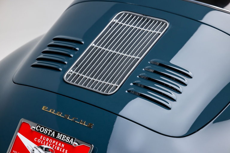 Porsche 356 Outlaw
