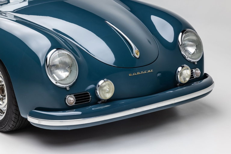 Porsche 356 Outlaw