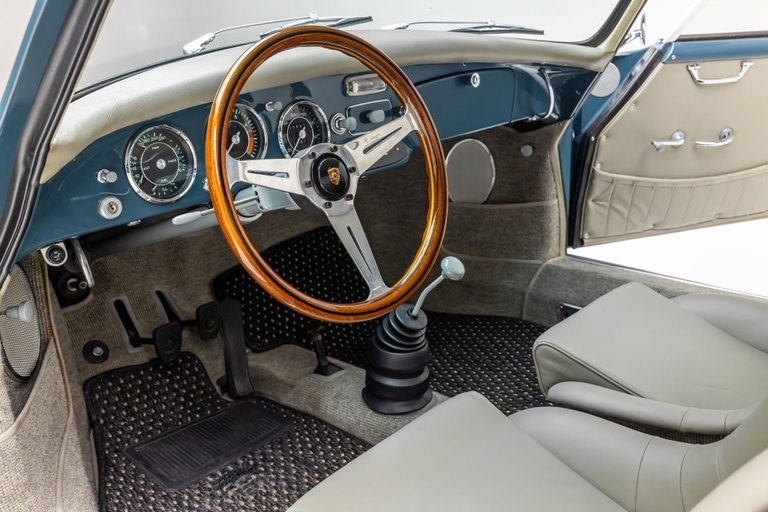 Porsche 356 Outlaw
