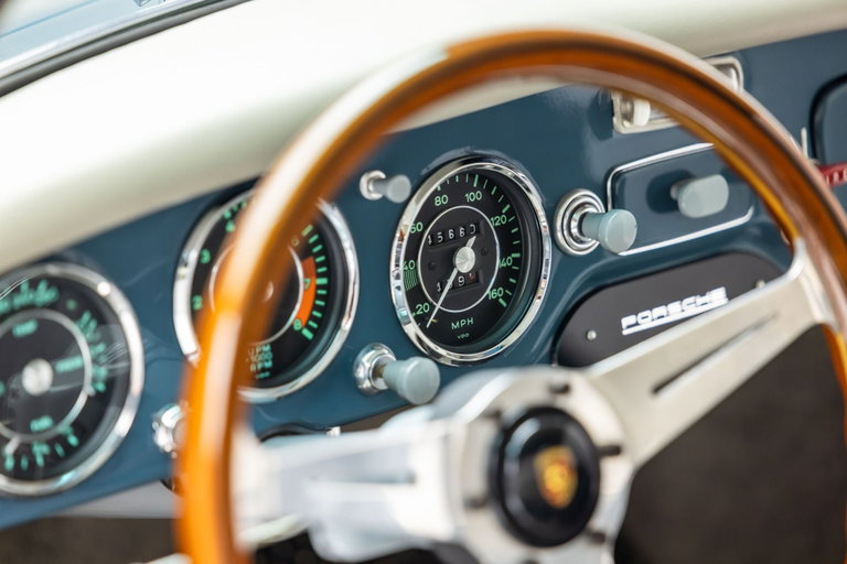 Porsche 356 Outlaw