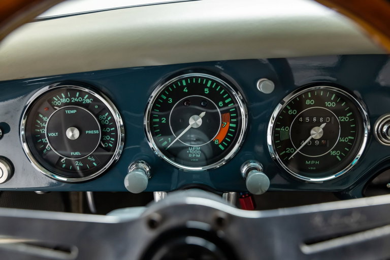 Porsche 356 Outlaw