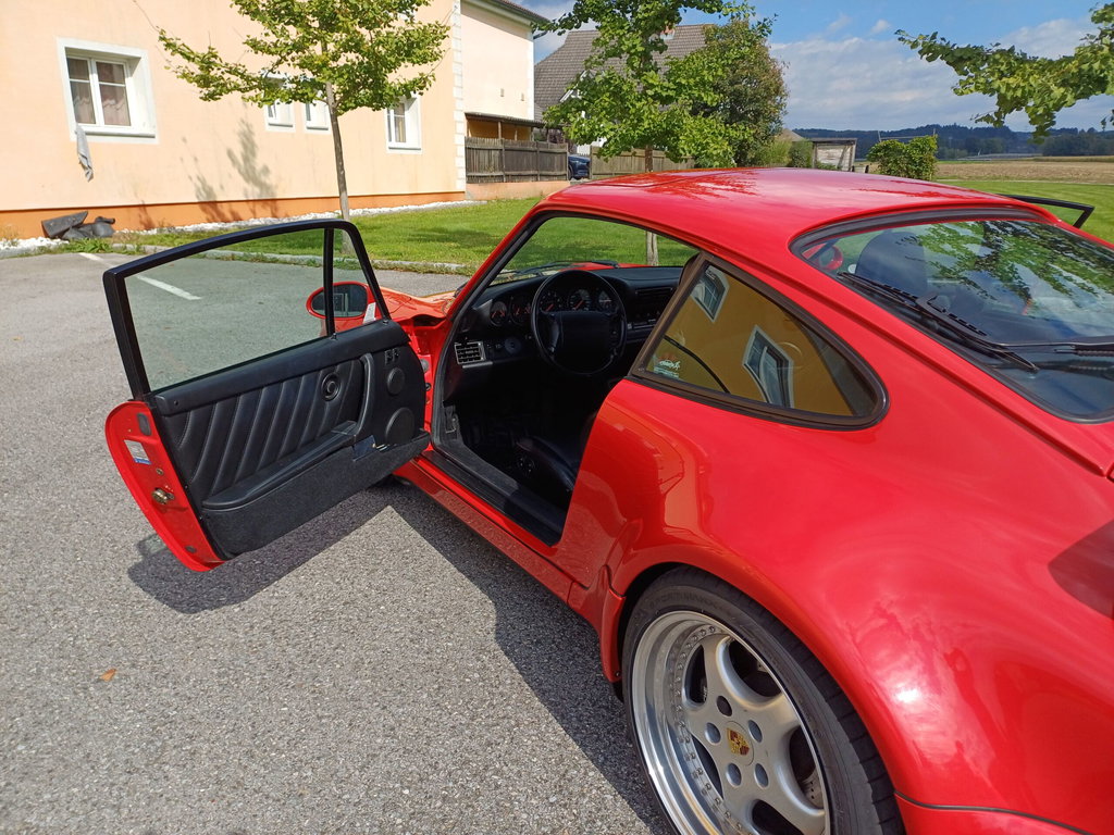 Porsche 964 Turbo