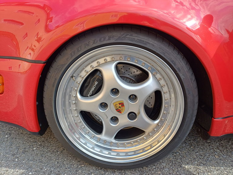 Porsche 964 Turbo