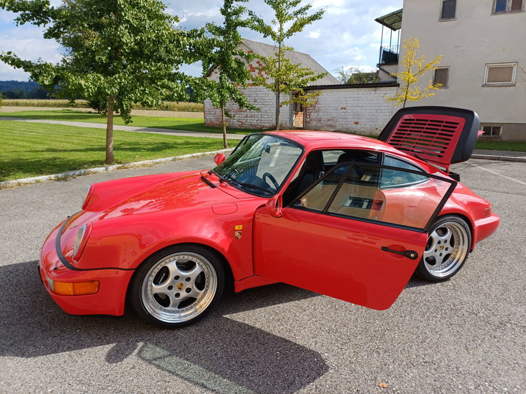Porsche 964 Turbo