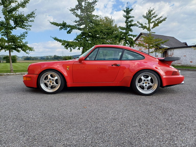 Porsche 964 Turbo