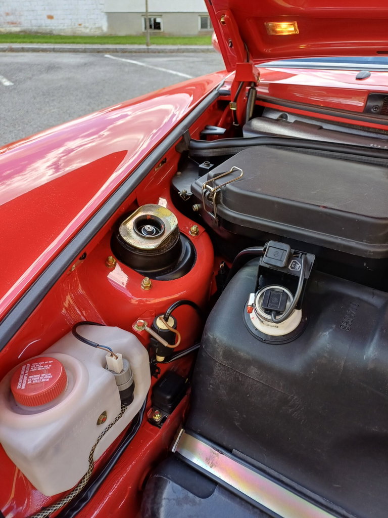 Porsche 964 Turbo