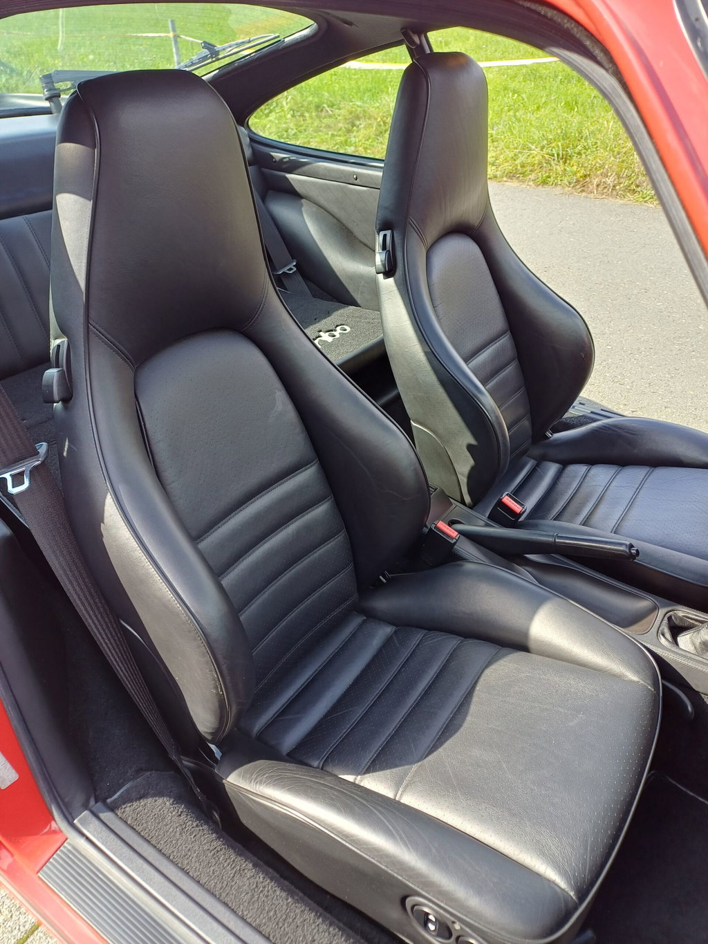 Porsche 964 Turbo