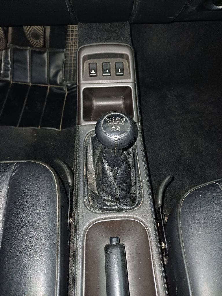 Porsche 964 Turbo