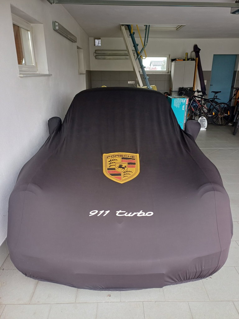 Porsche 964 Turbo