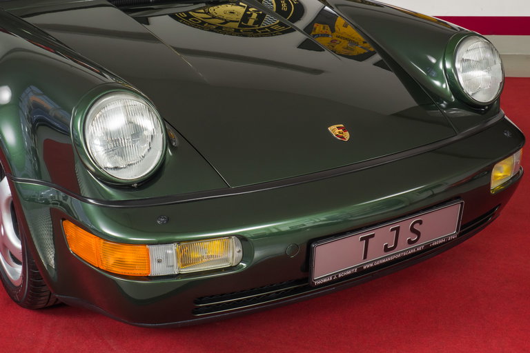 Porsche 964 Carrera 2 Cabrio WTL