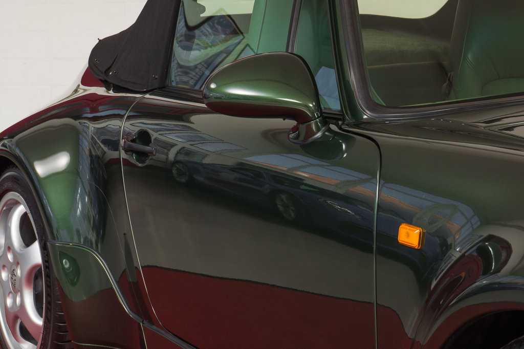 Porsche 964 Carrera 2 Cabrio WTL