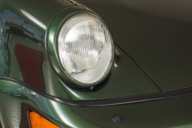 Porsche 964 Carrera 2 Cabrio WTL