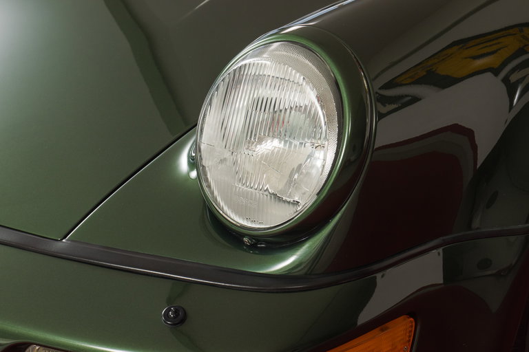 Porsche 964 Carrera 2 Cabrio WTL