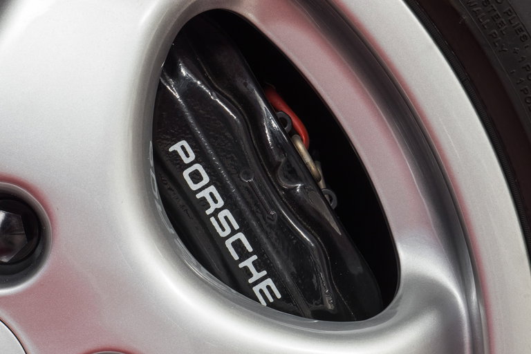 Porsche 964 Carrera 2 Cabrio WTL