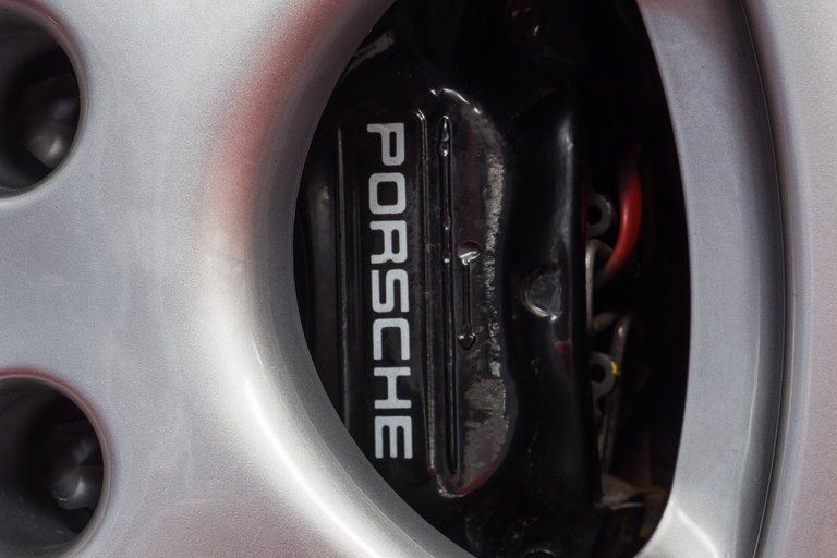 Porsche 964 Carrera 2 Cabrio WTL