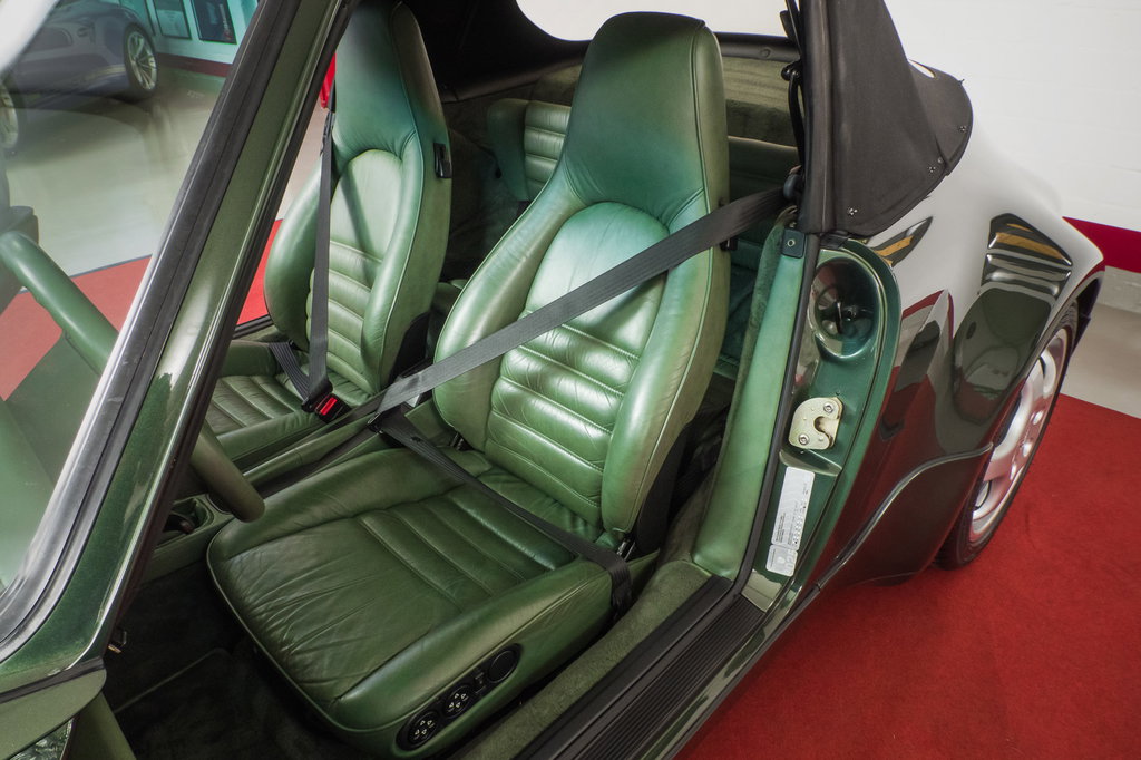 Porsche 964 Carrera 2 Cabrio WTL