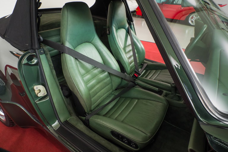 Porsche 964 Carrera 2 Cabrio WTL