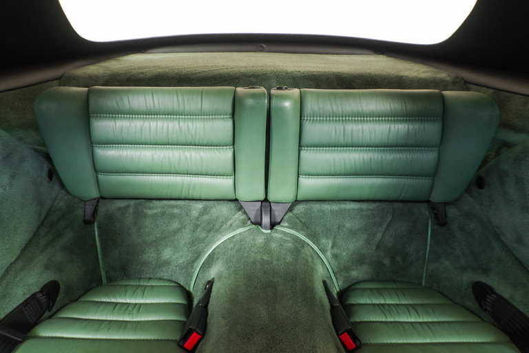Porsche 964 Carrera 2 Cabrio WTL