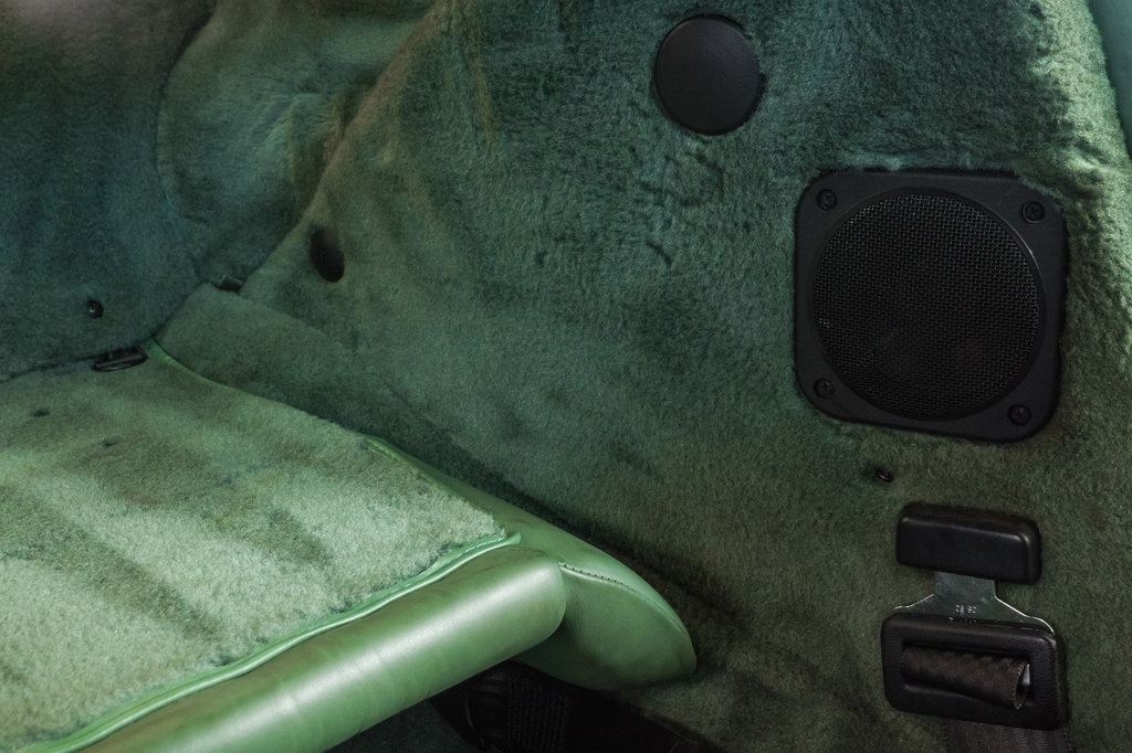 Porsche 964 Carrera 2 Cabrio WTL